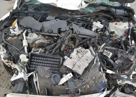 2013 Nissan Altima 2.5 z USA, uszkodzony, nr VIN 1N4AL3AP9DN428155